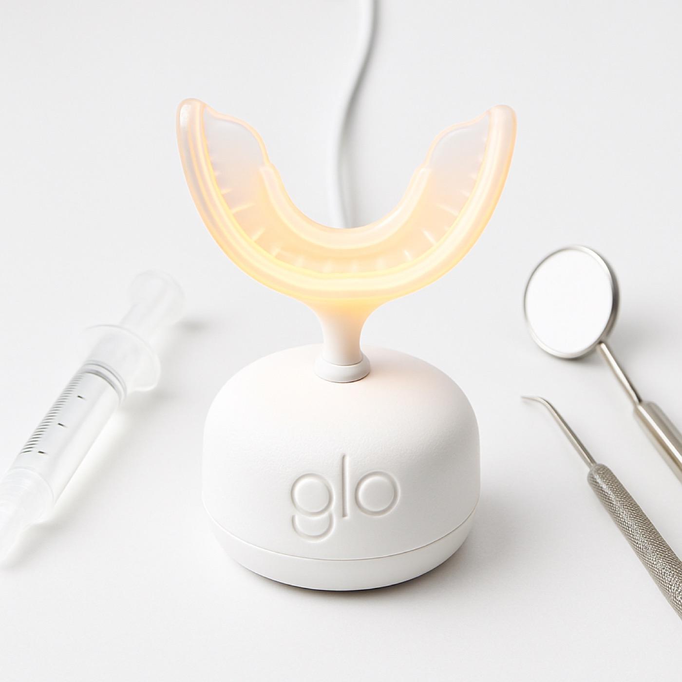 GLO Teeth Whitening